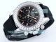 AAA Replica Rolex Daytona Black Dial Diamond Bezel Quartz Chronograph Watch (3)_th.jpg